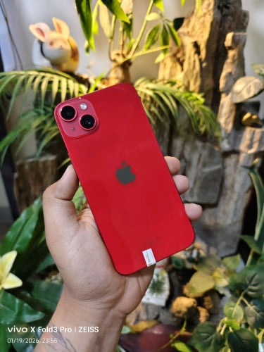 Iphone 14 plus/256G/zin all/98%🔋80%