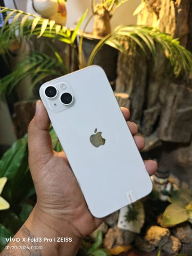 Iphone 14 plus/J/A/256G/98.5%