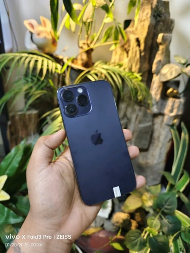 Iphone 14 pro Max CH/128G/98%