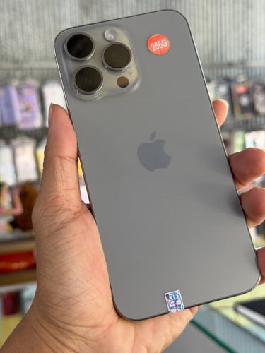 iPhone 15 Pro Max (256)G