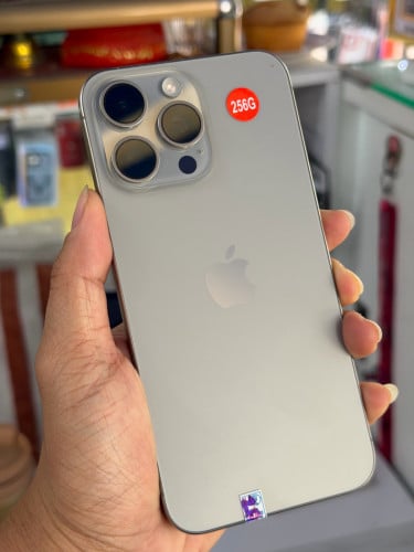 iPhone 15 Pro Max (256)G