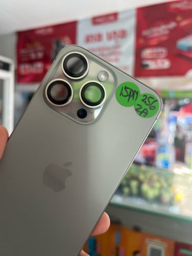 Iphone 15promax 256gb ZA