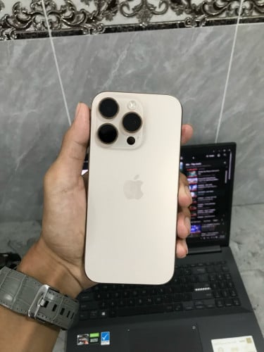 iPhone 16 Pro 6.3” 256g LL/A 99.99%