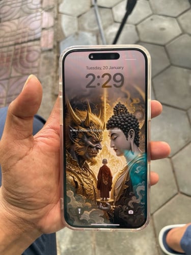 iPhone 16 pro max XA 256