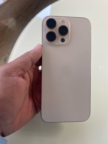 Iphone 16 Pro max  za