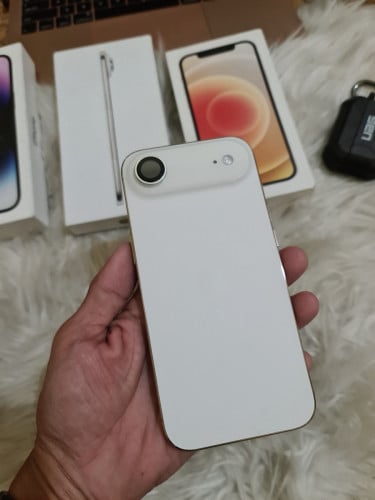 iPhone 17Air LL 256Gb Gold Esim2 98% Full Box