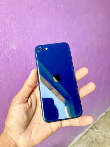 iPhone se3 zin original full New 98% ចរចា