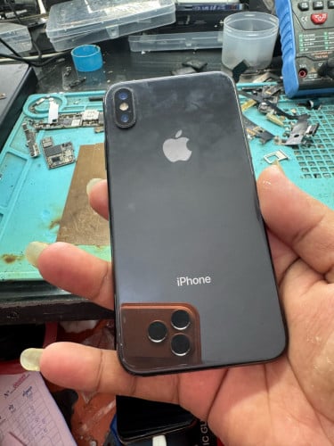 iPhone X លក់ 40$