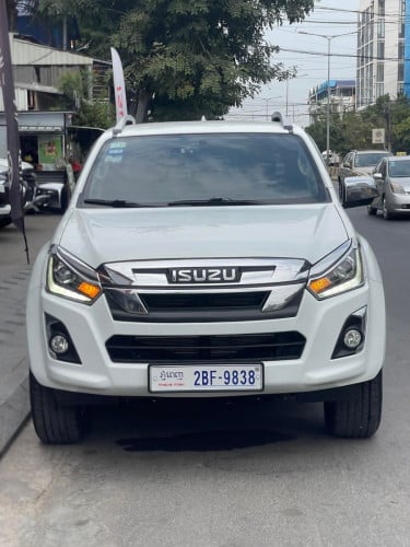 Isuzu D-MAx 2020