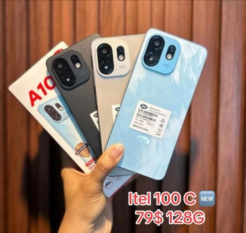 Itel 100C 79$ new