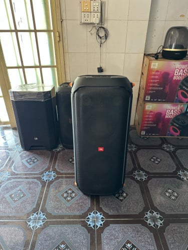 JBL Party Box 710 សានុំ សំលេងណែន