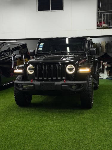 JEEP Wrangler rubicon 2020 Full