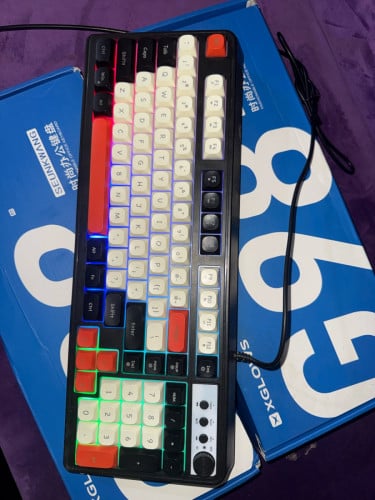 Keyboard G98