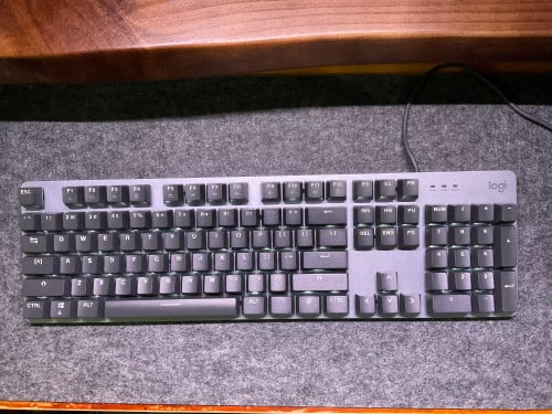 Keyboard Logitech K845 Mechanical blue switch