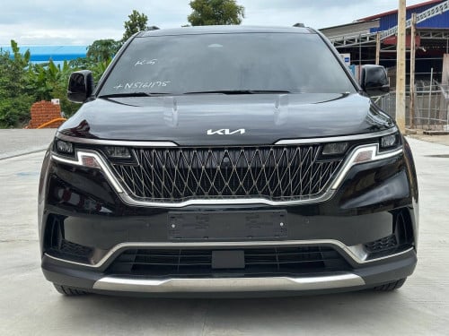 Kia Carnival ឆ្នាំ022