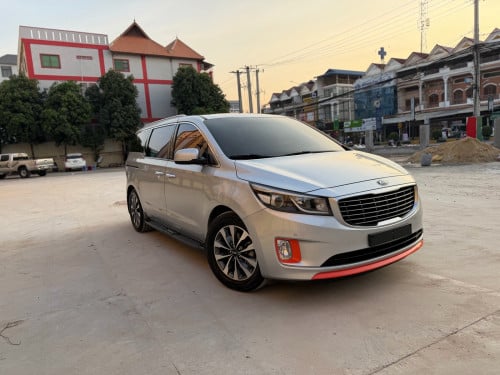 Kia Carnival 2015 Full Option