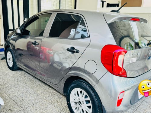 Kia morning smart key បកកេស ស្រុកខ្មែរ