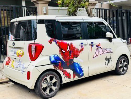 Kia Ray 013 full option smart key