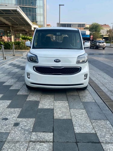 Kia ray ឆ្នាំ2014 full option