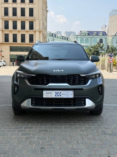 Kia Sonet 2024