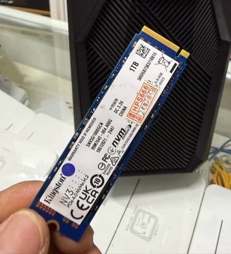 Kingston PCIe 4.0 NVMe M.2 1TB