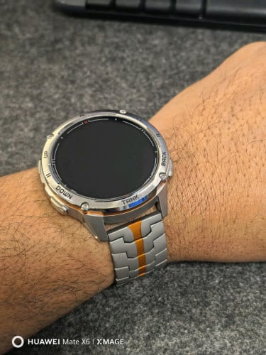 Kospet Tank T3 Ultra 2 ចង់វ៉ៃដូរ Huawei watch