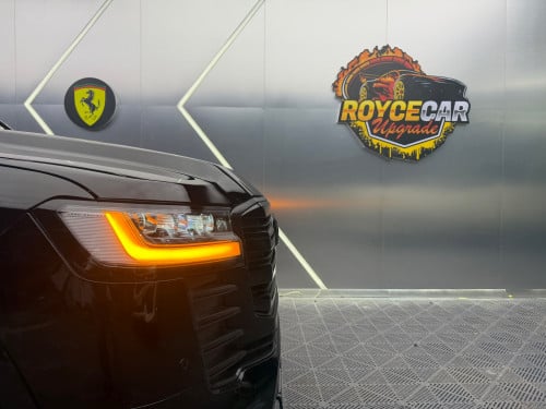 Land Cruiser 2009 upgraded to 2025