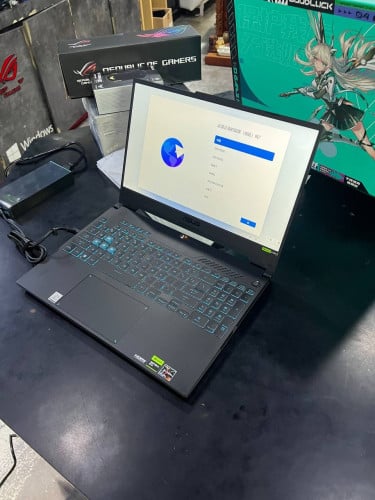 Laptop Asus TUF Edition FA507NVR7435