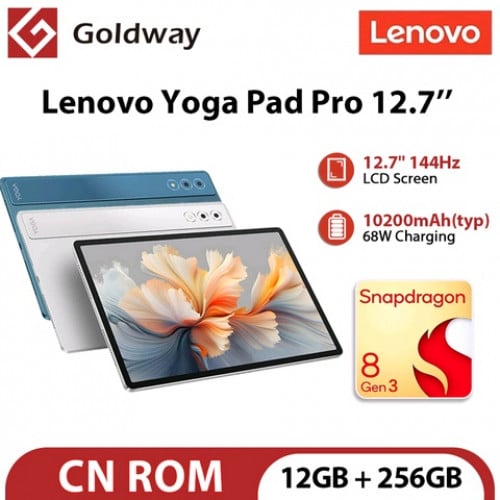 Lenovo Yoga PadPro 12.7, 2025