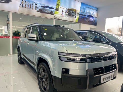 Leopard 7 ultra 4WD 2025🔥