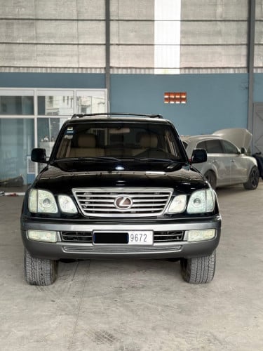 Lexus LX470 2001