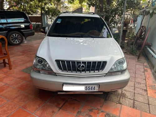 Lexus Rx300 ឆ្នាំ2002 ម្ចាស់ដើម