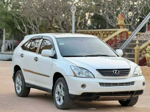 Lexus RX400h ឆ្នាំ2007 Full