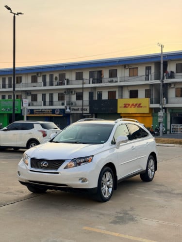 Lexus RX450h Full Option