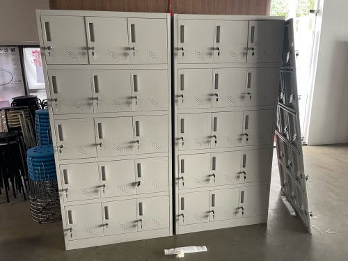 Locker 15doors