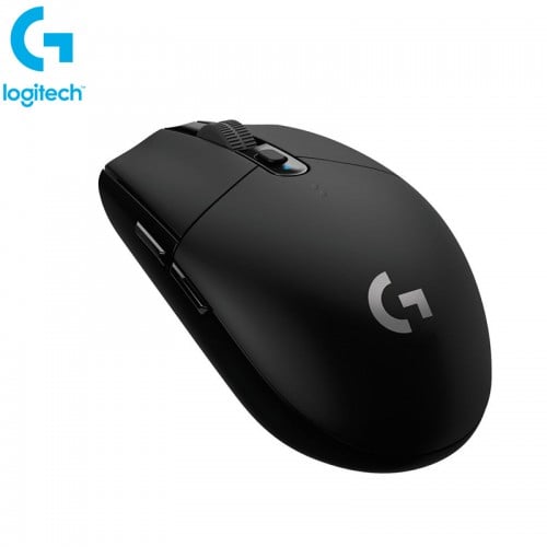 Logitech® G304 LIGHTSPEED Wireless Gaming Mouse - BLACK - APANZ-122