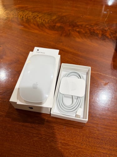 Magic Mouse USB-C 99.99% Beckiedeal