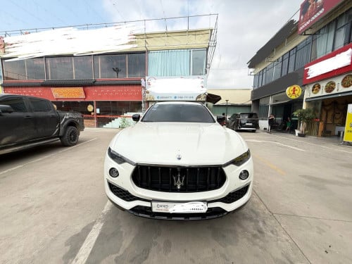 Maserati Levante 2022