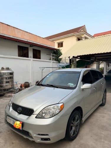 Matrix 2003 xr ទឹកប្រាក់ ឡានស្អាត