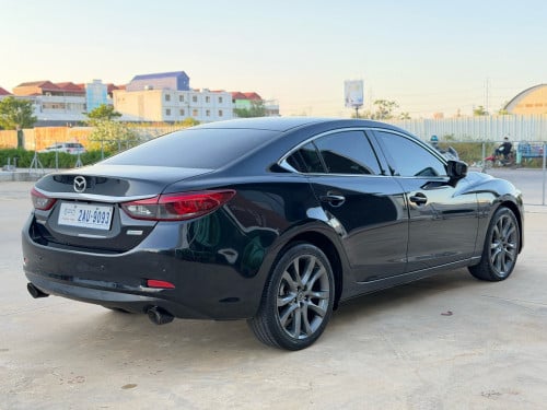 Mazda .6_ឆ្នាំ  019​. full