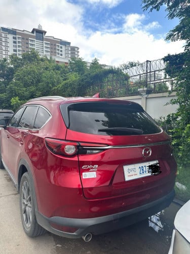 Mazda Cx-8