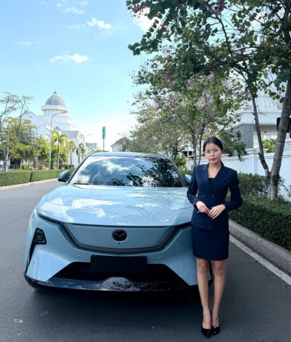 Mazda EZ-60 option max យ៉ាន់21🛞🚘