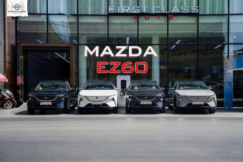 Mazda EZ60 Max 600km