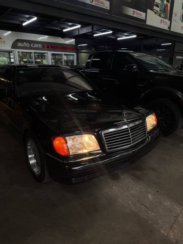 Mercedes មុខយក្យ