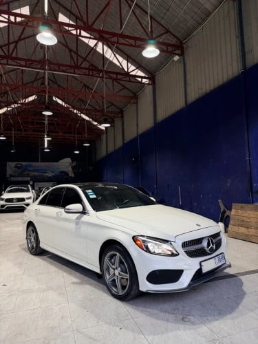 Mercedes Benz C300 AMG Line