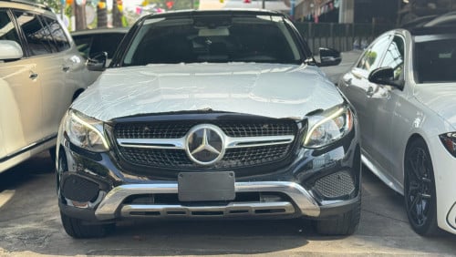 Mercedes-Benz GLC 300 Coupe 2017 Full ៩មុឺនmile