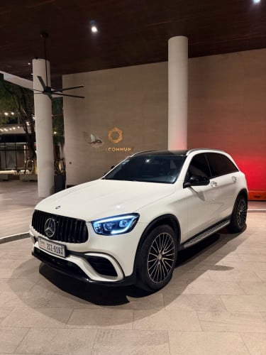 Mercedes-Benz GLC300 Up 2022