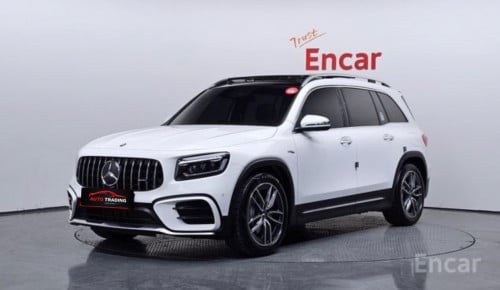 Mercedes GLB35 AMG 4Matic 2025