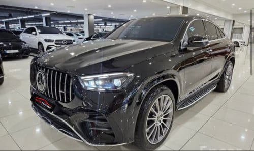 Mercedes GLE450d 4Matic Coupe 2023