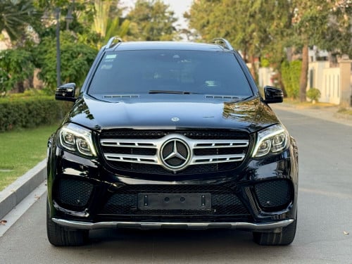 Mercedes GLS400 AMG